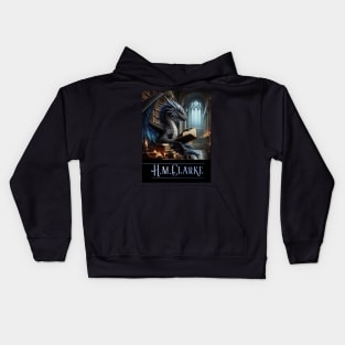 Book Dragon HM Clarke Kids Hoodie